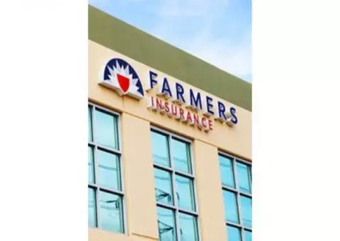 Thomas Ventura - Farmers Insurance Agent in Folsom, CA